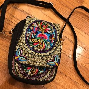Thai Crossbody Bag